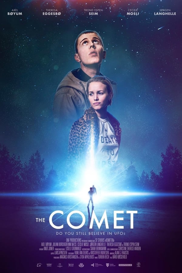 SC - The Comet (2017)