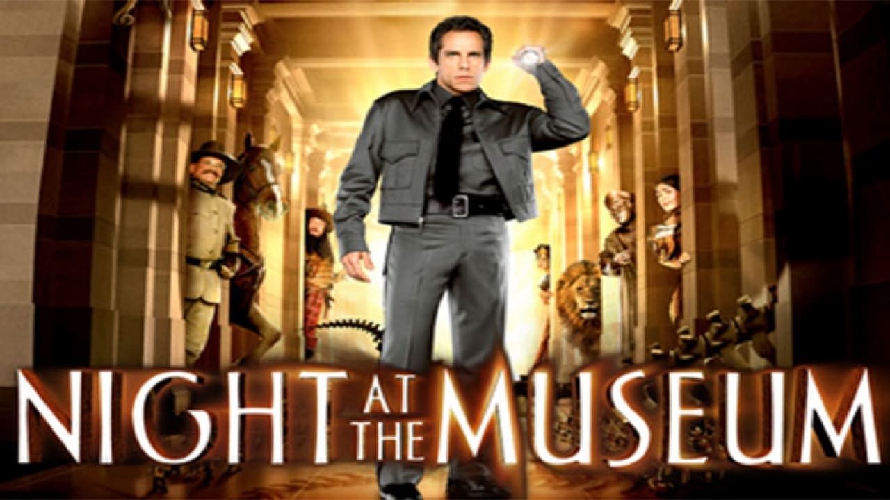 Night at the Museum 0