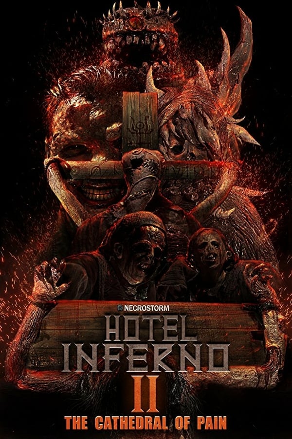 PT - Hotel Inferno 2: The Cathedral of Pain