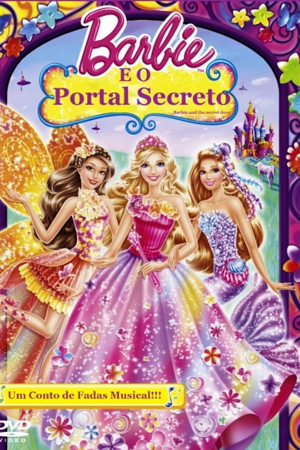 PT - Barbie e o Portal Secreto