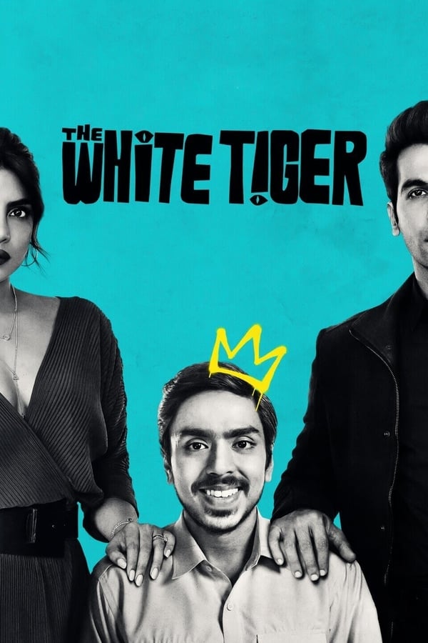 EN - The White Tiger  (2021)