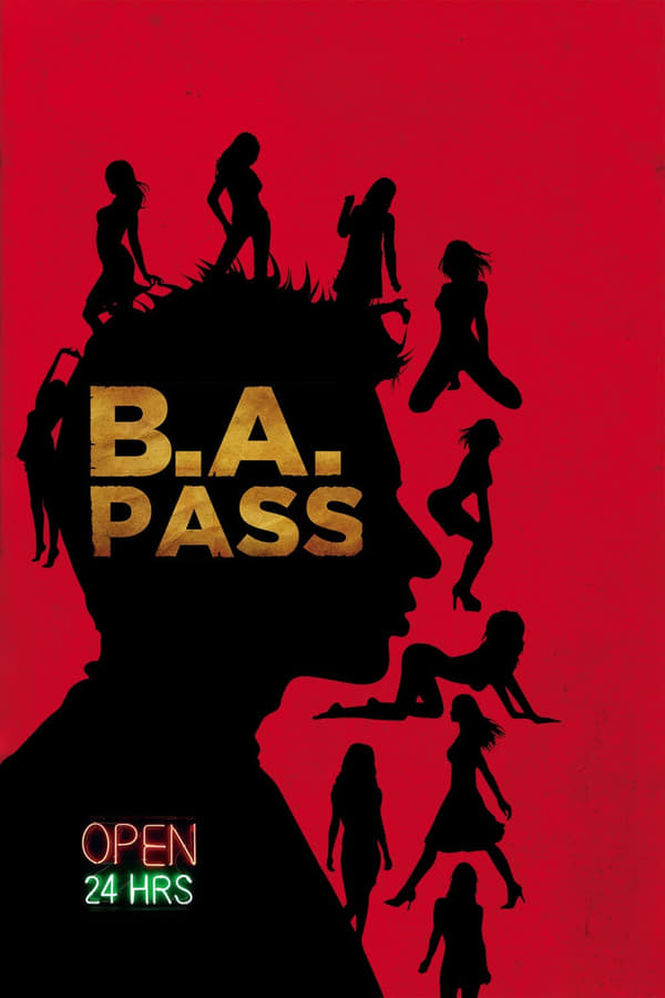 IN - B.A. Pass (2012)