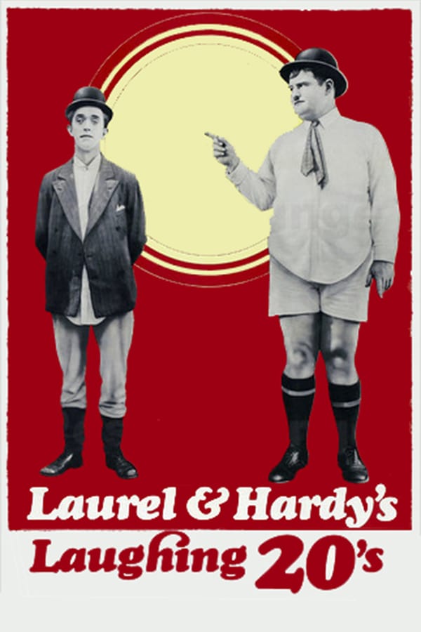 IT - Laurel and Hardy's Laughing 20's