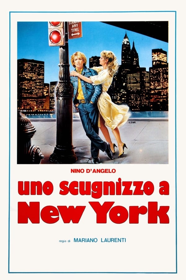 IT - Uno scugnizzo a New York