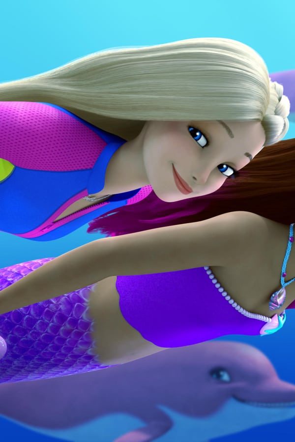 Barbie: Dolphin Magic 0