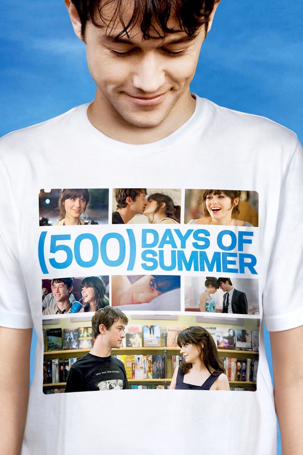 IR - (500) Days of Summer