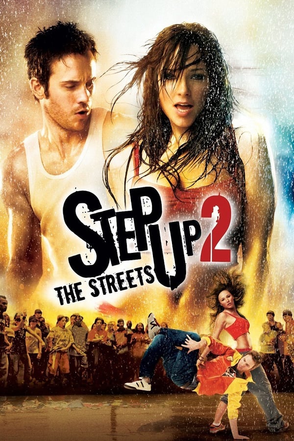 SC - Step Up 2: The Streets