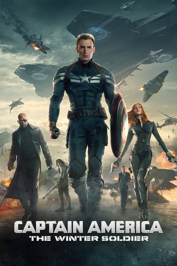 IR - Captain America: The Winter Soldier