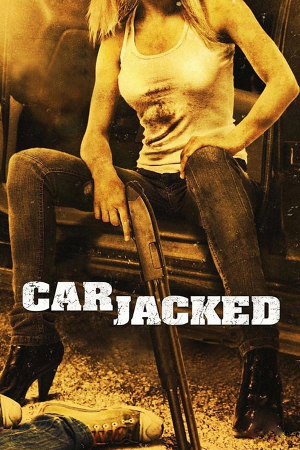 IR - Carjacked