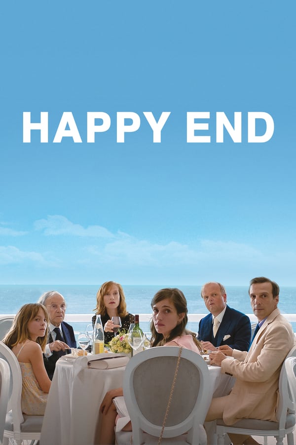AL - Happy End  (2017)