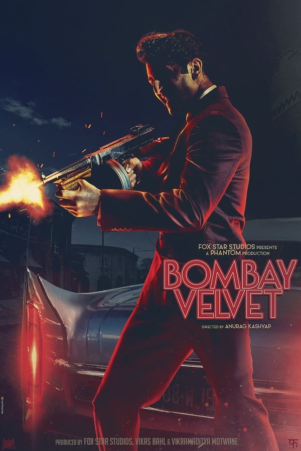 IN - Bombay Velvet (2015)