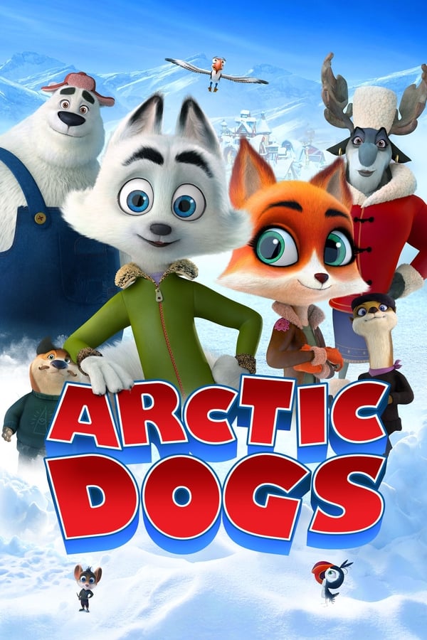 NL - Arctic Dogs