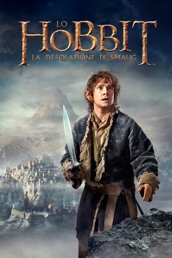 IT - Lo Hobbit: La desolazione di Smaug