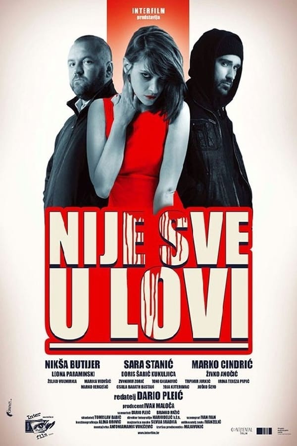 EX - Nije sve u lovi (2013)