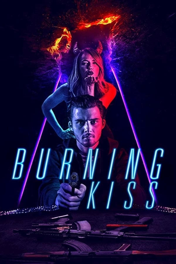 AR - Burning Kiss