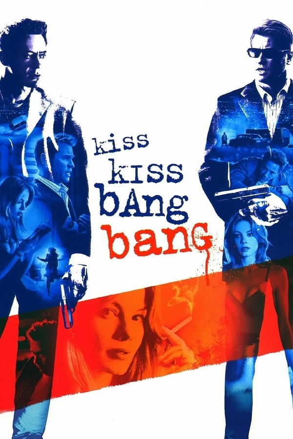 SC - Kiss Kiss Bang Bang (2005)