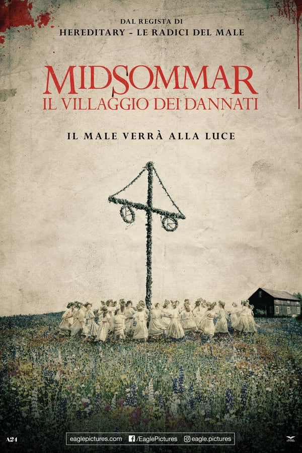 IT - Midsommar - Il villaggio dei dannati