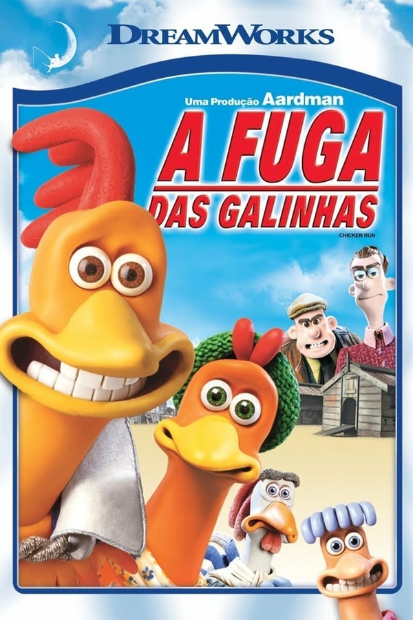 PT - A Fuga das Galinhas