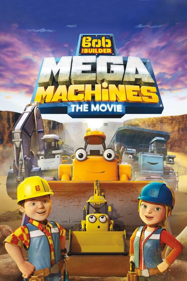 PT - Bob the Builder: Mega Machines