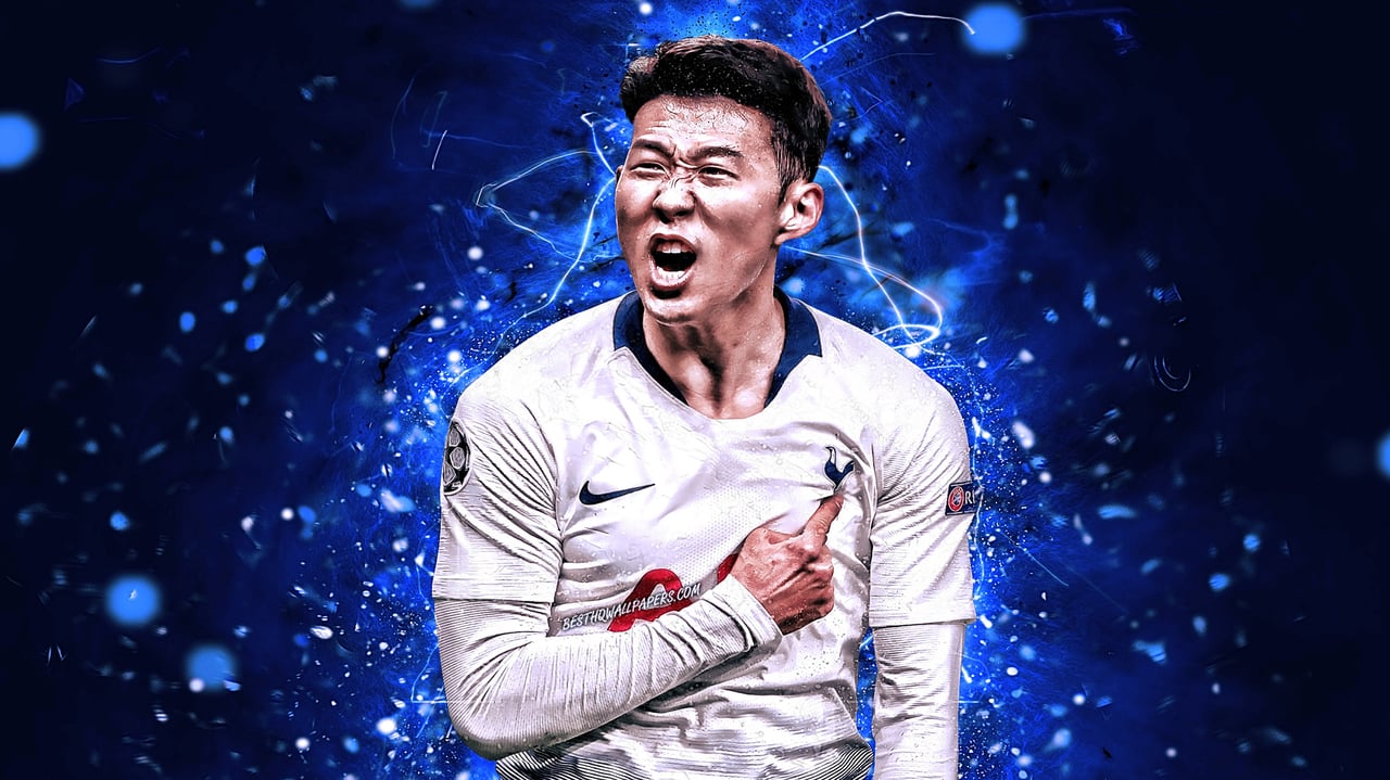 Sonsational: The Making Of Son Heung-Min 0