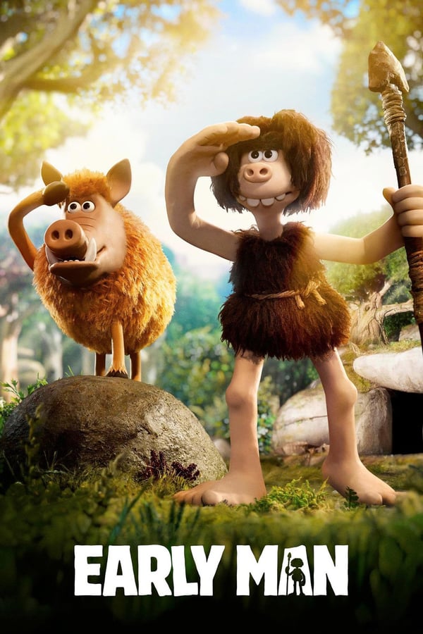 SC - Early Man (2018)