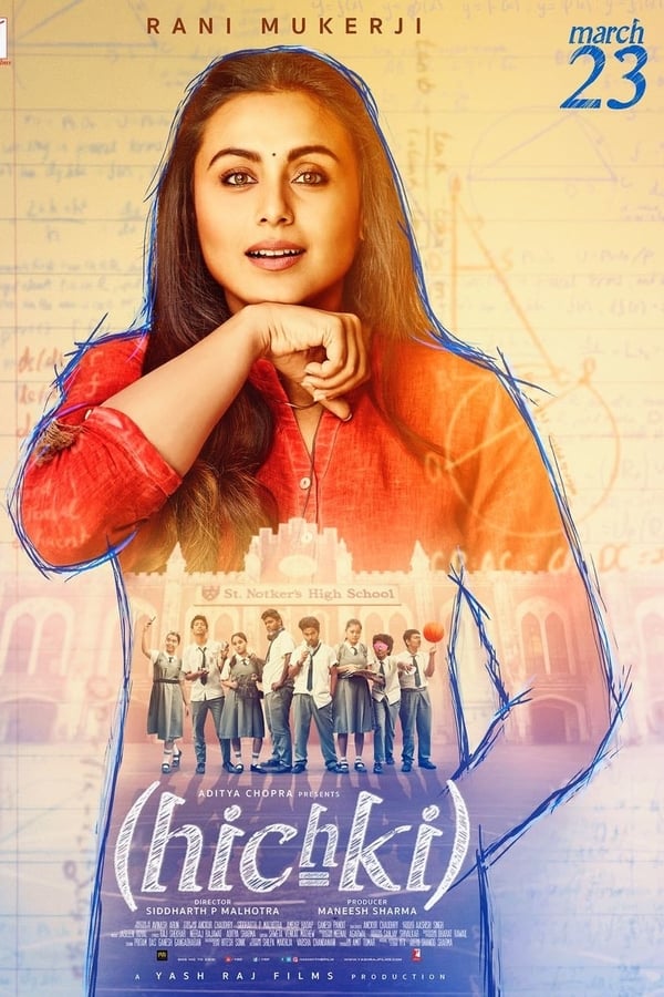 IN - Hichki