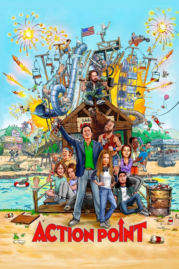 SC - Action Point (2018)