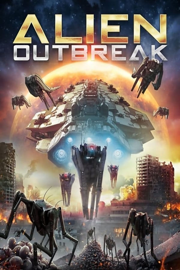 ENG - Alien Outbreak  (2020)