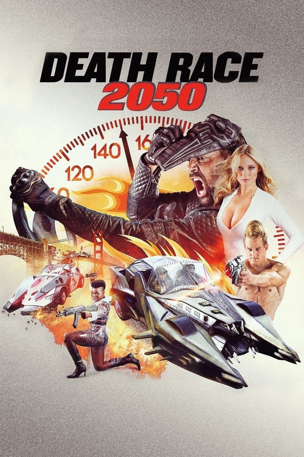 AR - Death Race 2050 (2017)