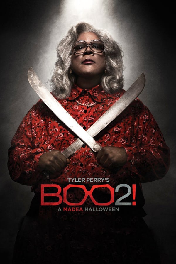 ES - Tyler Perry's Boo 2! A Madea Halloween