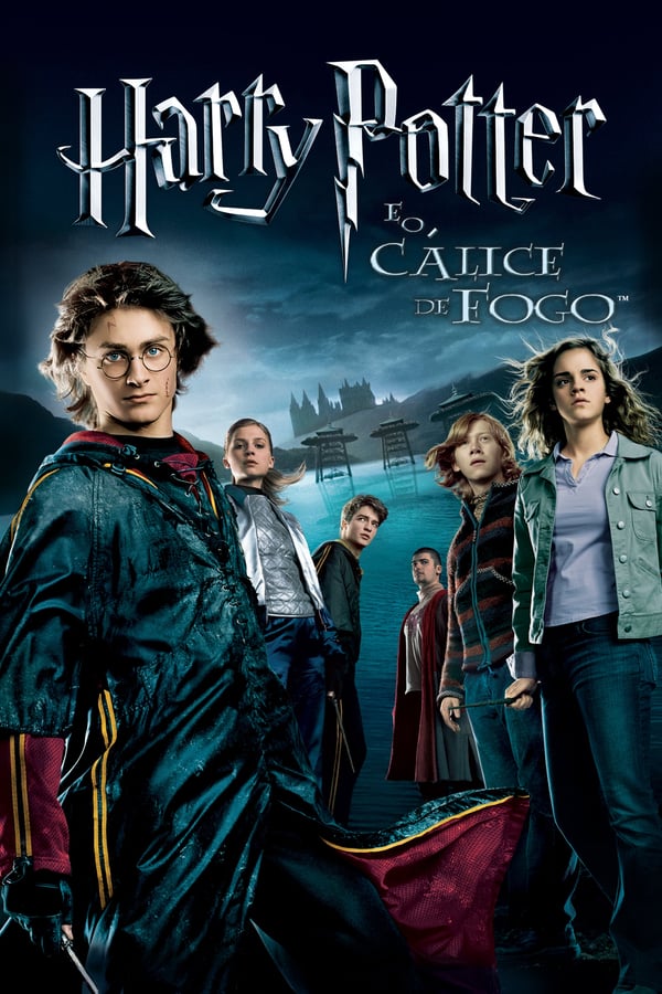 PT - Harry Potter e o Cálice de Fogo