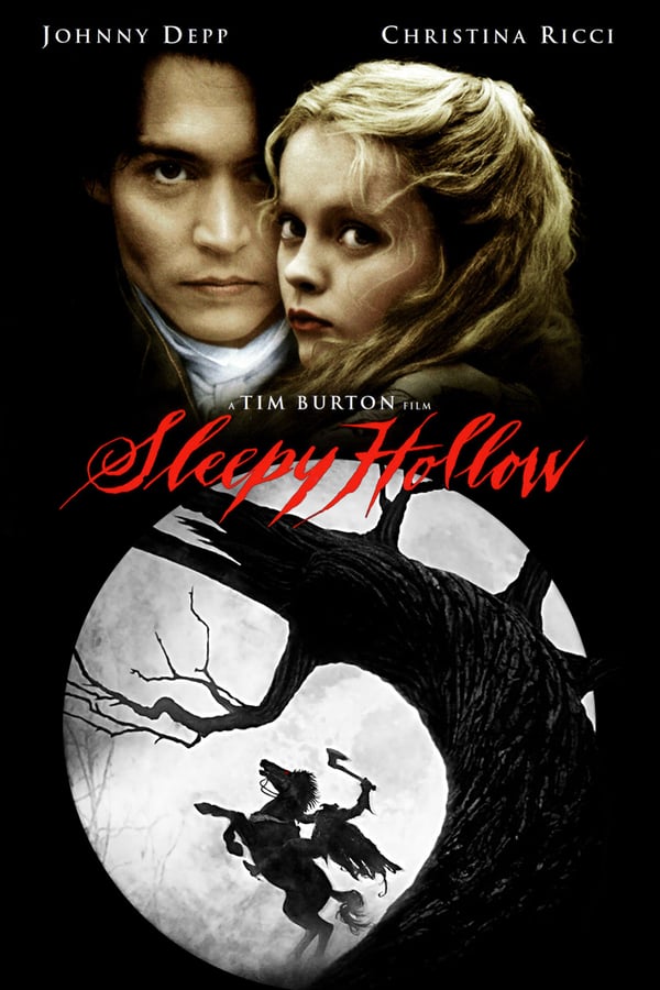 DE - Sleepy Hollow (1999) (4K)