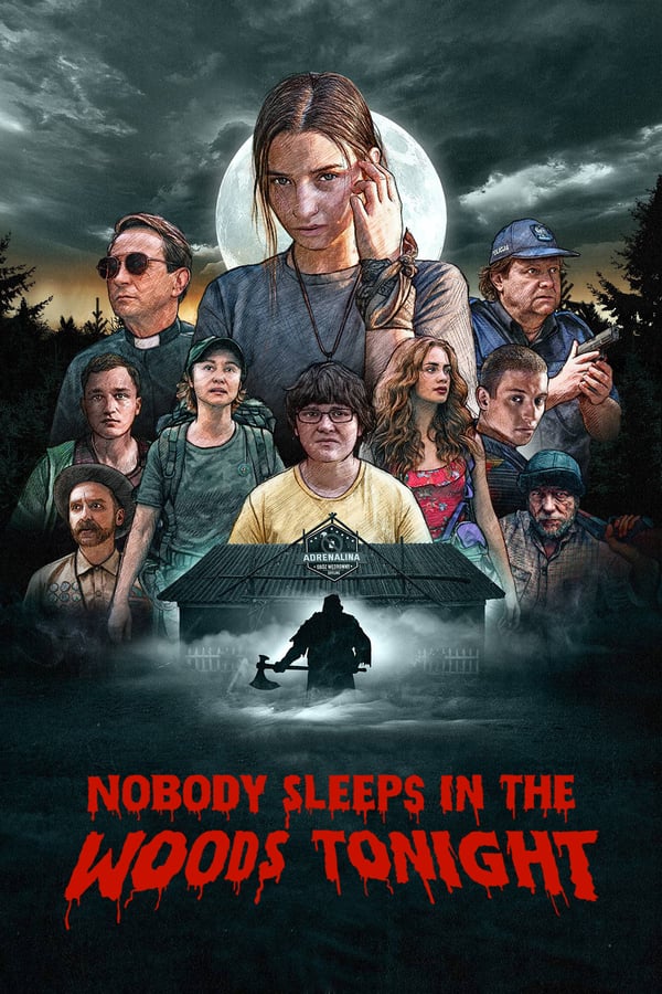 NF - Nobody Sleeps in the Woods Tonight (2020)