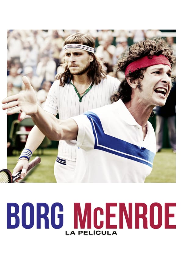 ES - Borg McEnroe. La película