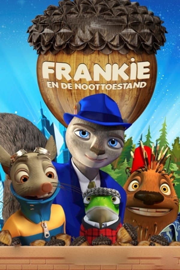 NL - Frankie en de Noottoestand