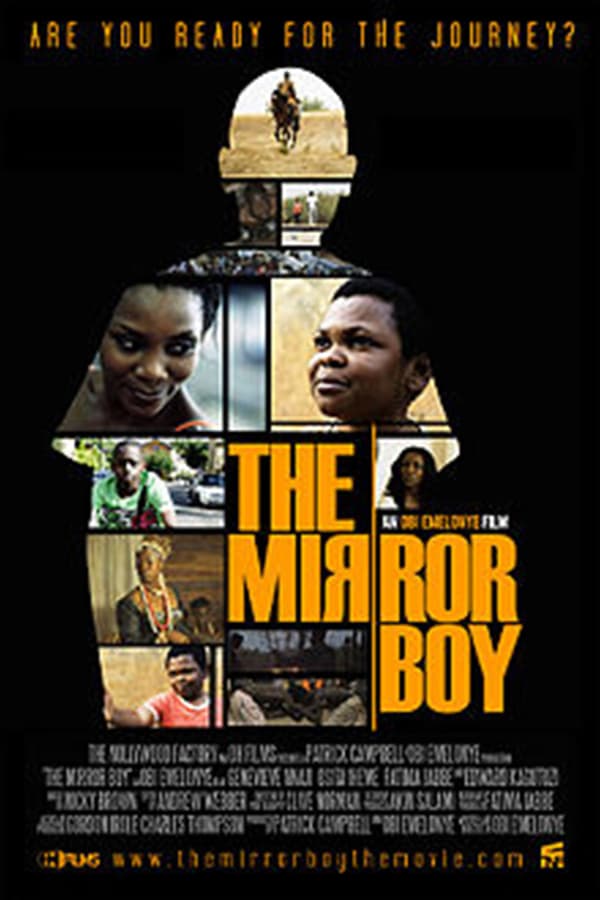 NF - The Mirror Boy (2011)