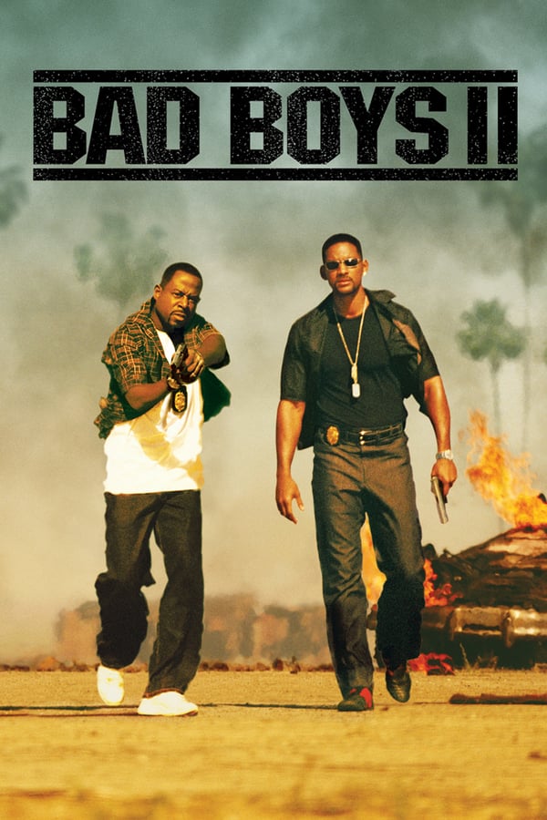 IR - Bad Boys II