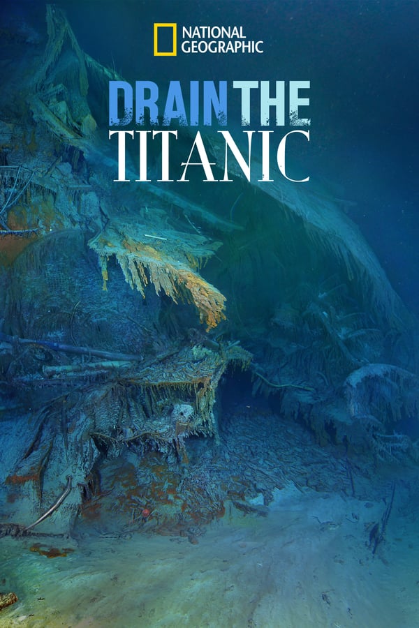 D+ - Drain the Titanic (2016)