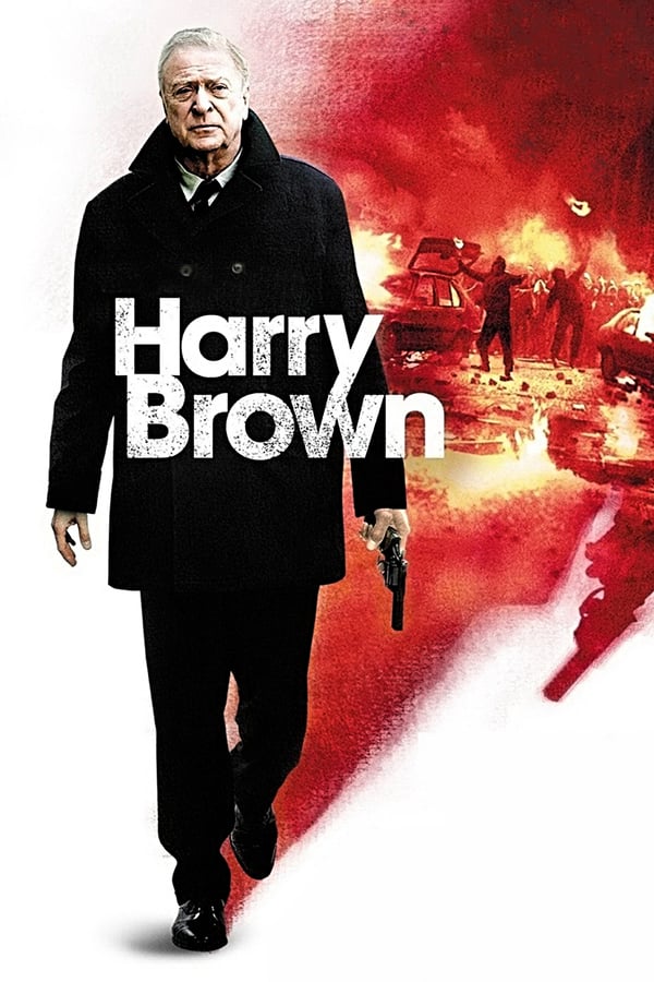 IR - Harry Brown