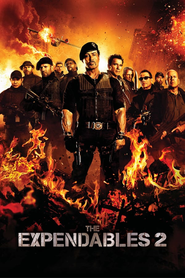 SC - The Expendables 2 (2012)