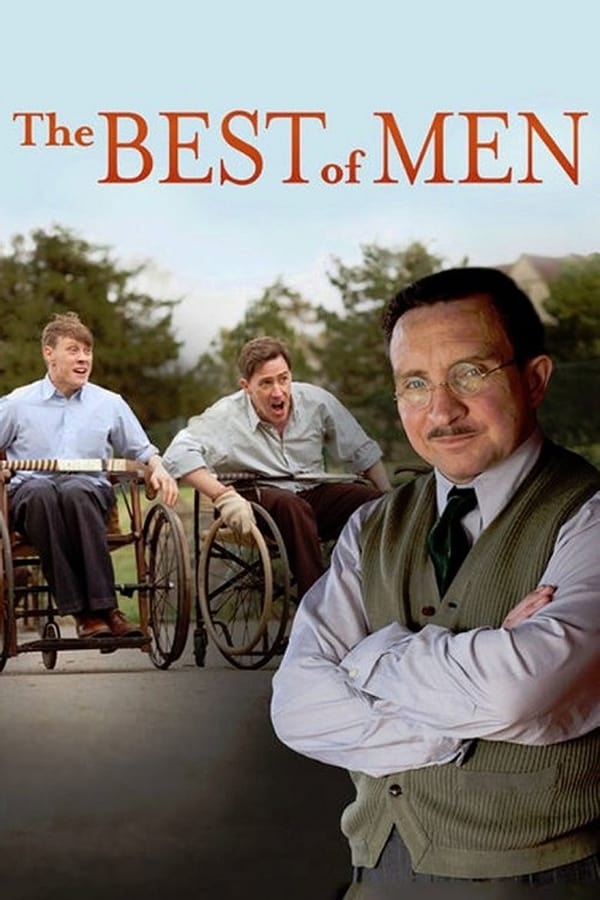 EN - The Best of Men  (2012)