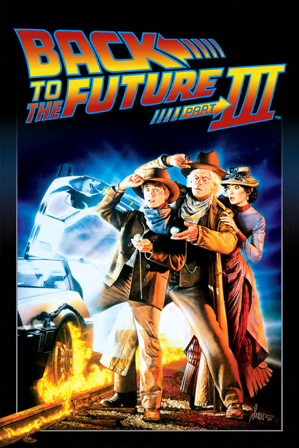 IR - Back to the Future Part III