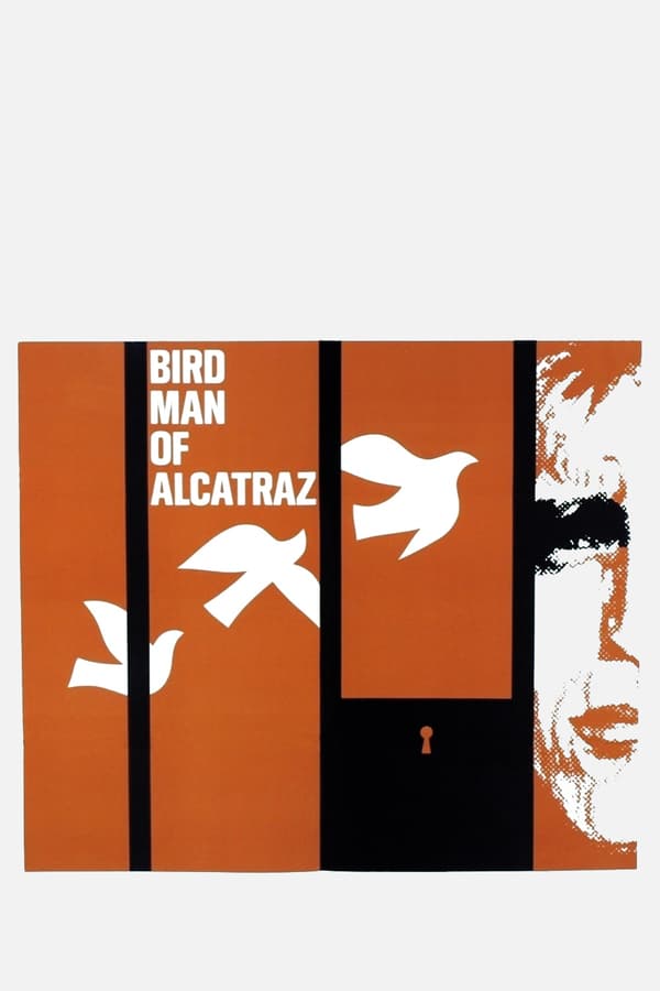 IR - Birdman of Alcatraz