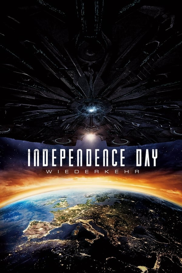 DE - Independence Day: Wiederkehr (2016) (4K)