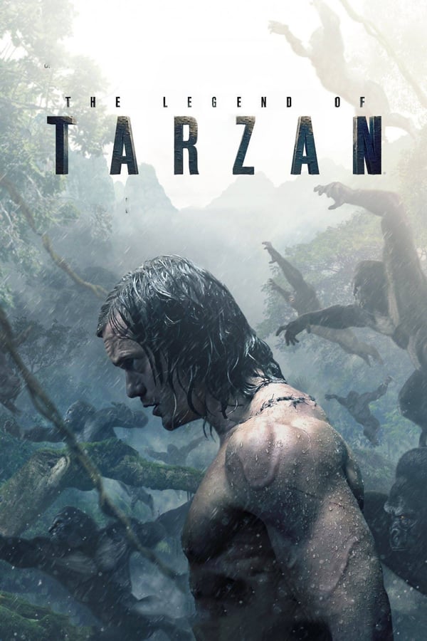 IN - The Legend of Tarzan