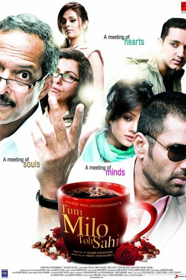 IN - Tum Milo Toh Sahi