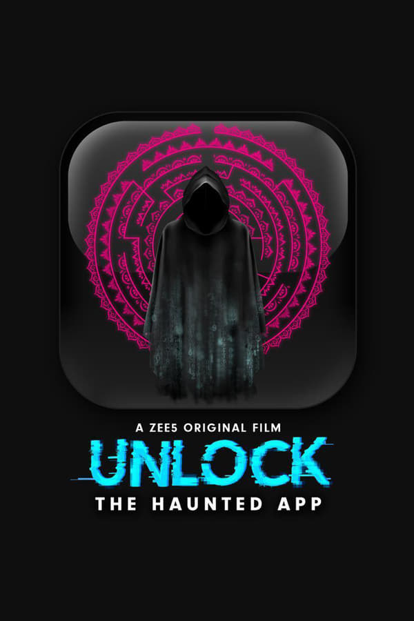 IN - Unlock - The Haunted App (2020)