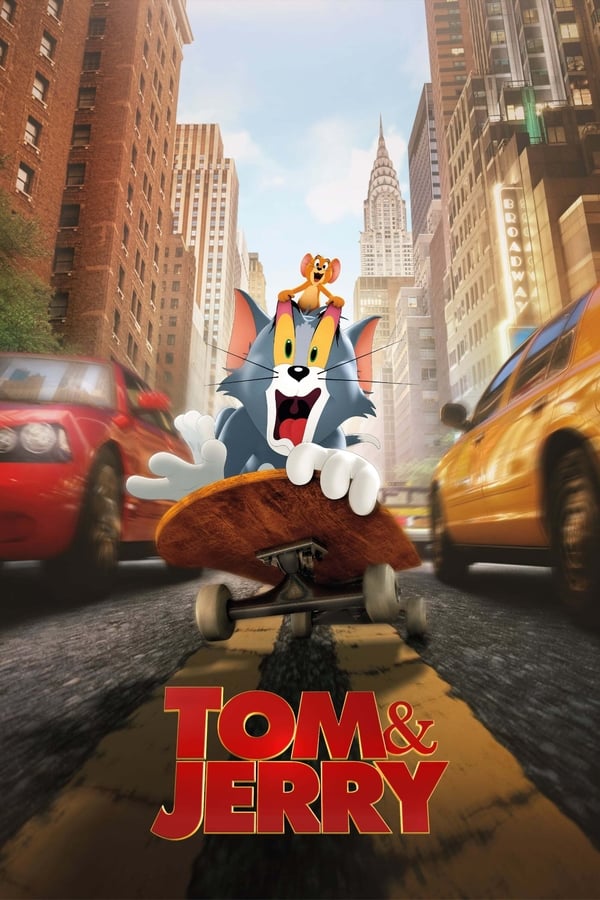NF - Tom & Jerry  (2021)