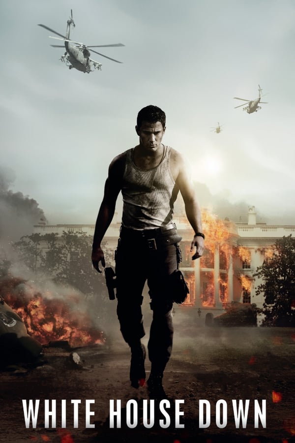 NF - White House Down (2013)