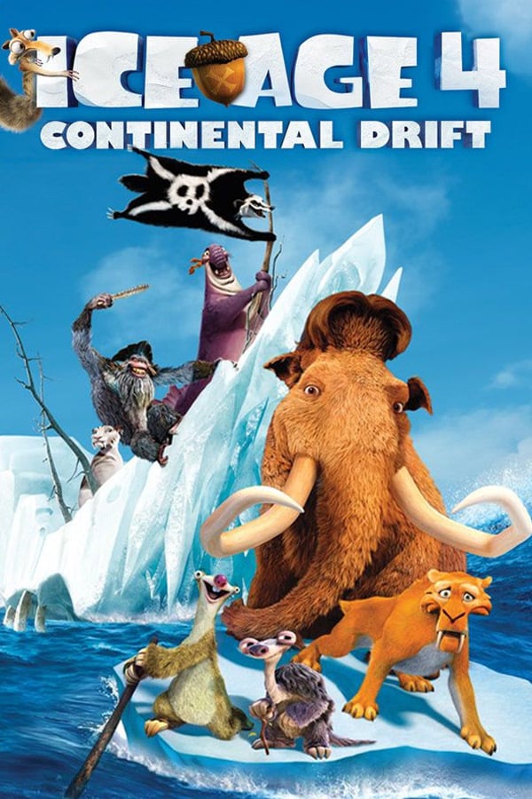 AL - Ice Age: Continental Drift  (2012)